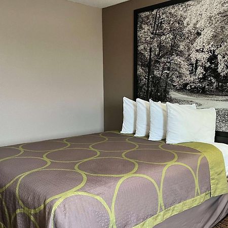 ซูเปอร์ 8 บาย วินด์แฮม อินเดียนาโพลิส Hotel ภายนอก รูปภาพ