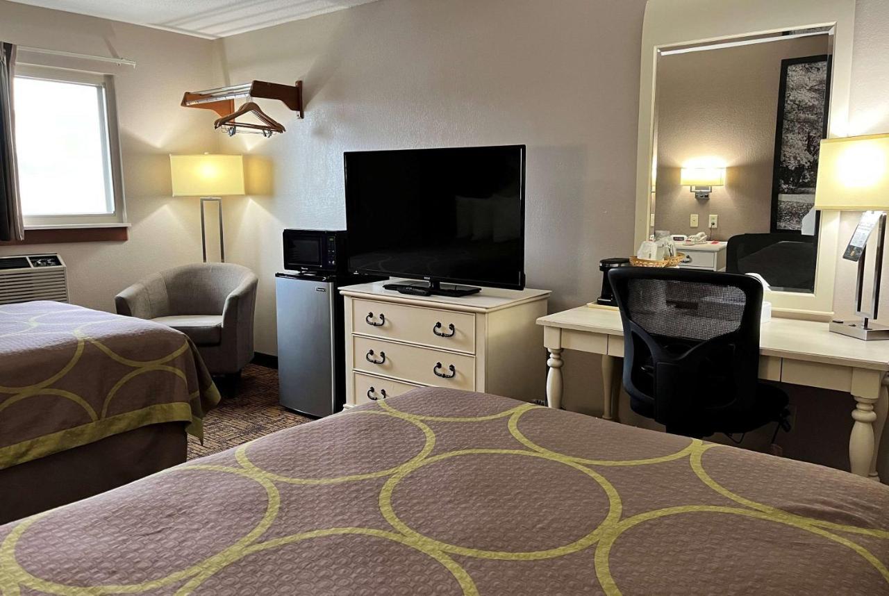 ซูเปอร์ 8 บาย วินด์แฮม อินเดียนาโพลิส Hotel ภายนอก รูปภาพ