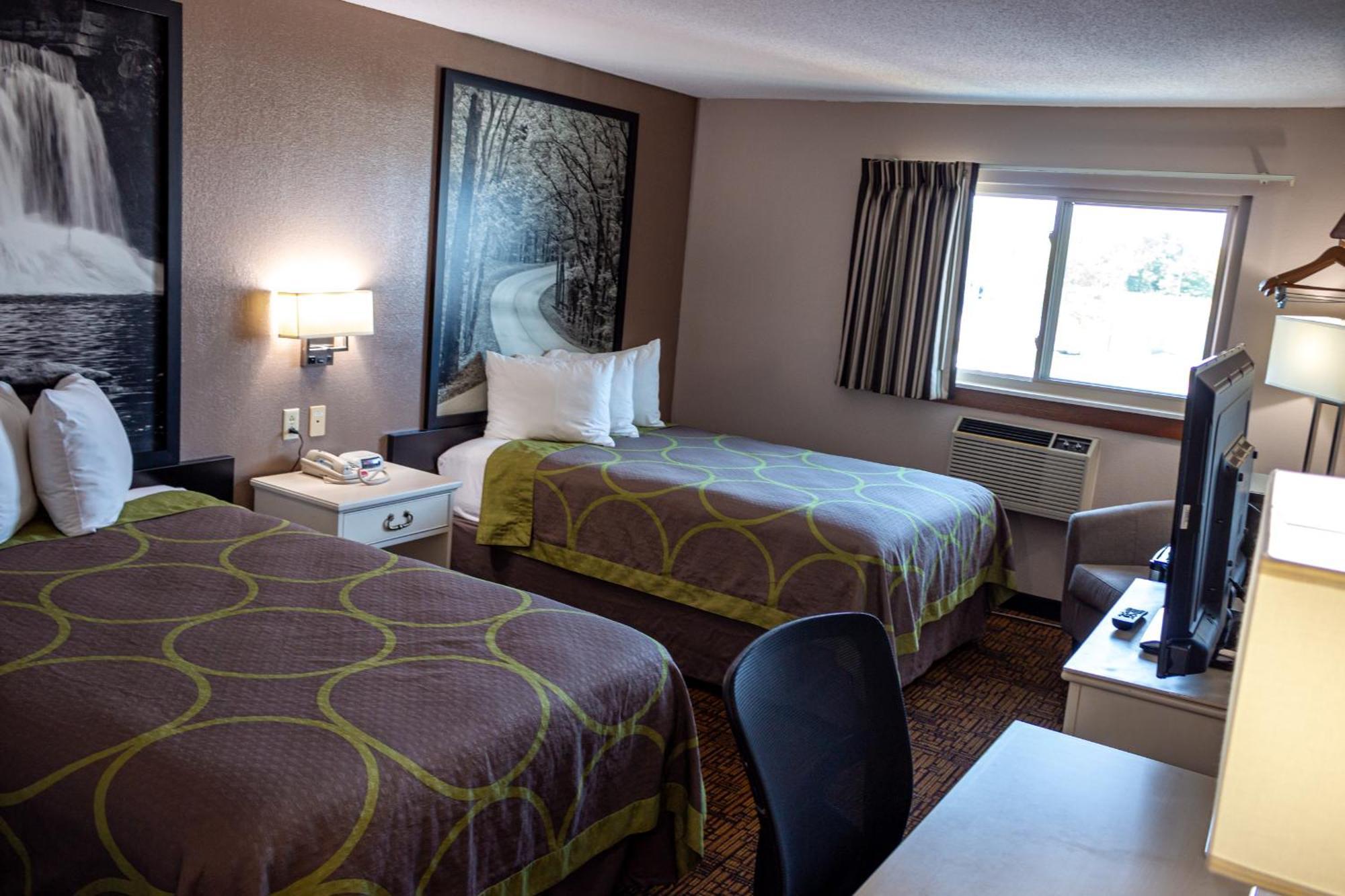 ซูเปอร์ 8 บาย วินด์แฮม อินเดียนาโพลิส Hotel ภายนอก รูปภาพ